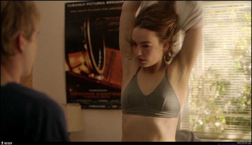 Brigette Lundy-Paine foto intime 13