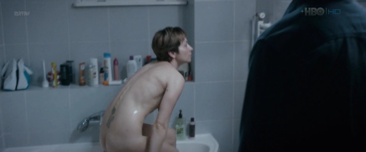 Cristina Florea foto amatoriali culo nudo