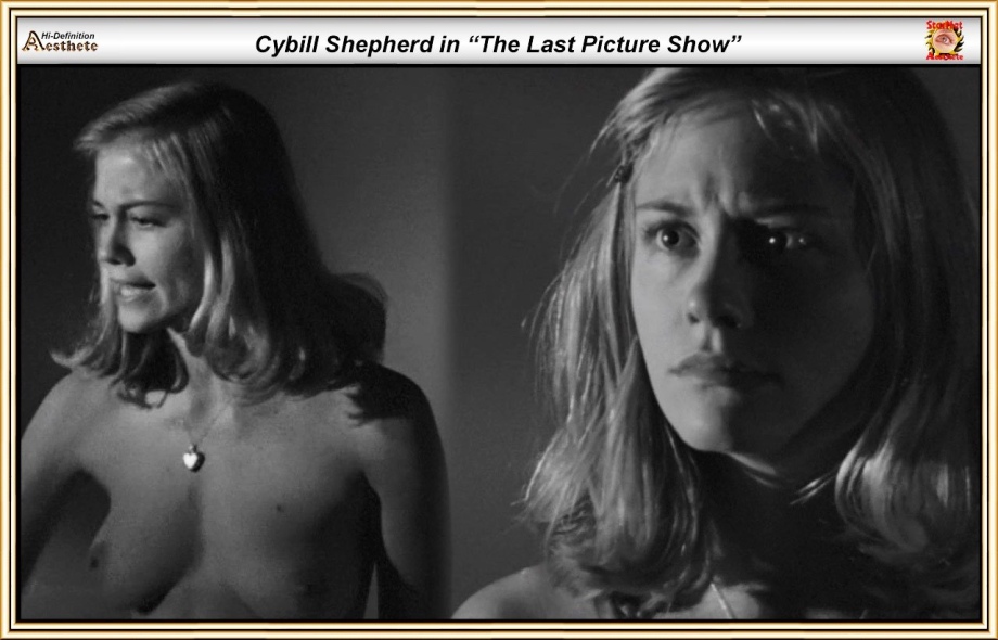 Cybill Shepherd foto nuda
