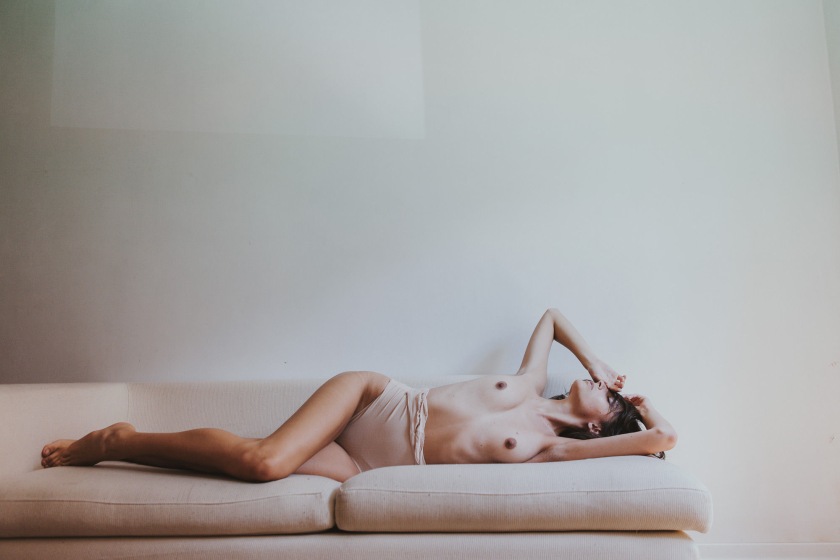 Erika Albonetti foto amatoriali culo nudo 23
