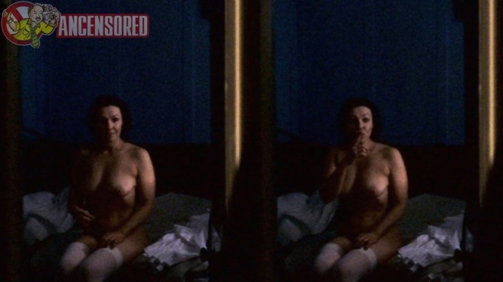Frances Barber foto amatoriali culo nudo 30