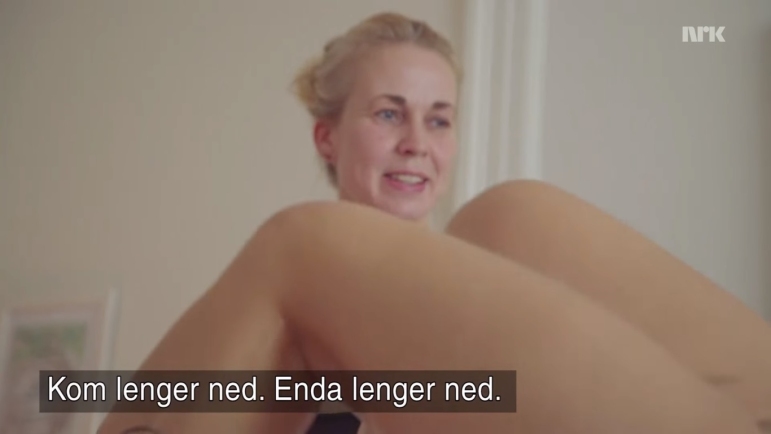 Line ElvaShagen nudo